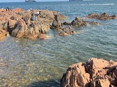-青岛海滨风景区小青岛