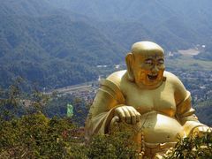 -大慈岩风景区