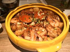 -多嘴超级肉蟹煲(蕾莎店)