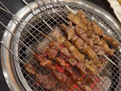-瑞杰烧烤店·24小时营业(山东路店)