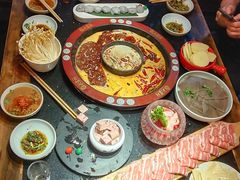 -矮板凳老火锅(宽窄巷子店)