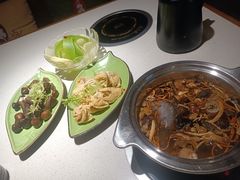 -一叶一世界•素食餐厅(环球中心店)