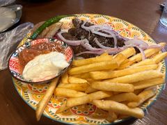 -Uncle Kosto科斯托·中东菜