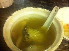 菌类鲍鱼盅-秀水人家