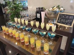 -西安绿地假日酒店·欧意咖啡厅
