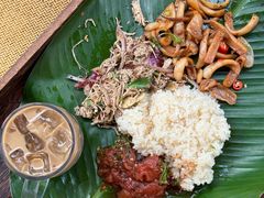-mamalao老挝烤肉糯米饭