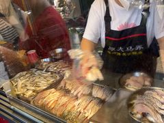 -大马弄蒋师傅美食酥鱼(察院前店)