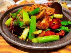 姜葱辣鲍鱼-申粤轩酒楼·三十年粤菜经典(丁香花园店)
