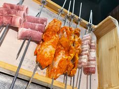 -很久以前羊肉串(昌里路三钢里店)