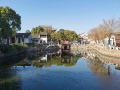 -丝绸小镇荻港古村