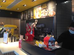 -麦当劳(塔园路店)