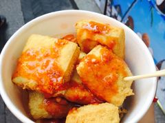 -七宝老街臭豆腐