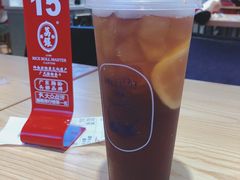 冰爽柠檬茶-荔银肠粉·非遗手藝(夫子庙店)