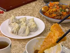 薄皮包子-维吾尔餐厅(宜山路店)