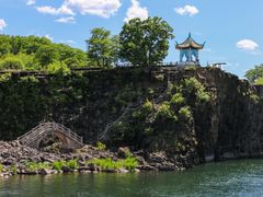 -镜泊湖风景区