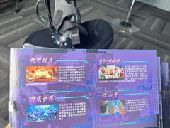 -VR 间客漫·PS电玩·虚拟现实包间游戏电竞(街道口店)