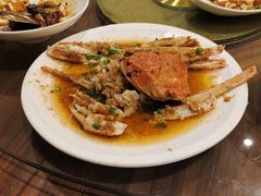 海螃蟹-今鲜源大酒店·中华餐饮名店(新湛路店)