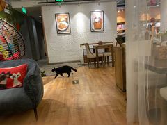 等位区-么么咖啡(燕郊店)