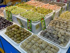 -沃尔玛(前山店)
