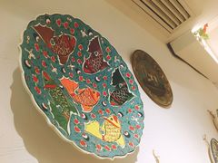 -伊斯坦布尔土耳其清真咖啡餐厅