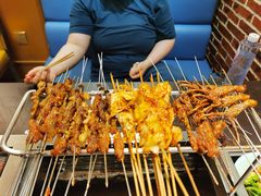 -邢氏老太太烤串(北兴街店)