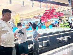 -東盛炭烤自助料理(玄武招商花园城店)