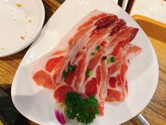 -釜山火炉韩式炭火烤肉(欧洲城店)