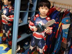-KIDults童伴儿亲子餐厅(达美中心广场店)
