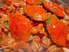-胖哥俩肉蟹煲(石家庄长安万达店)
