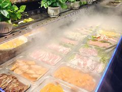 -牛里牛气· 榴莲海鲜鲜牛肉自助火锅·烤肉(横岗店)