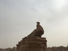 -敦煌雅丹国家地质公园