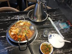 -古乐牛香·鲜牛肉牛杂火锅(解放东路店)