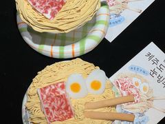 -牧童禧肉社·韩国炭火烤肉店(中粮祥云小镇创始店)