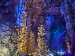 -泰安地下龙宫景区