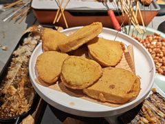 -醉炫音速烧烤·干煸菜(沙河总店)