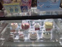 -DQ·蛋糕·冰淇淋(奥林匹克广场店)