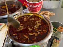 -中山牛肉肥肠粉面馆(军工社区店)