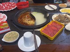 -陈府大宅门成都火锅·手切鲜肉(太原街店)
