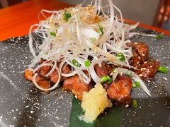 葱香隔膜肉-北村家日本料理(西大望路店)