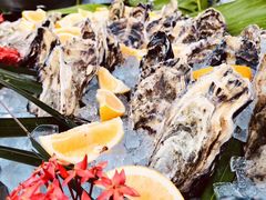 生蚝-宴悦海鲜餐厅·游水海鲜·牛排(亚龙湾瑞吉店)