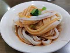 传统米皮-子午路张记肉夹馍(翠华路店)
