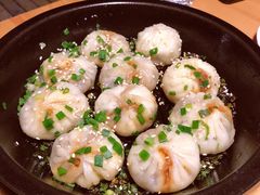 生煎包-周三的情书花园餐厅(江北店)