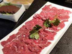 -锅说大脸毛肚重庆老火锅(佐阾店)
