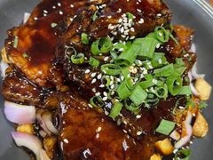 -韩记海鲜饺子旗舰店(红海新区店)