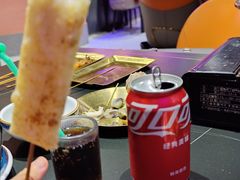 -串亿88烧烤·羊腿·羊蝎子(板泉路店)