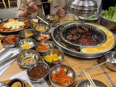 -姜虎东白丁烤肉(虹桥天地店)
