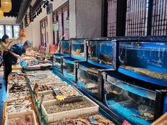 水产区-映像威海·海鲜味道(市区店)