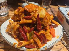 -有奴思烤肉·清真(正宁路店)