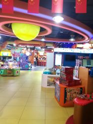 -太空学院儿童娱教乐园(中华广场店)