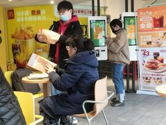 -麦当劳(学院大街店)